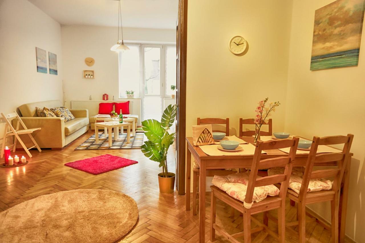 Big&Bright- Golden Apartments- Old Town Krakow Exterior photo